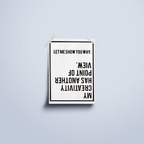 Self Promotion. Cop, writing, Direção de arte, e Design gráfico projeto de Javier Vallejo - 01.09.2018