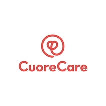 CuoreCare. Projekt z dziedziny  Reklama, Br, ing i ident, fikacja wizualna i Projektowanie graficzne użytkownika Alexandra Córdova - 25.09.2018