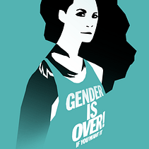 Ilustración para el Empower Music Fest 2018 Ein Projekt aus dem Bereich Zeichnung, Traditionelle Illustration, Digitale Illustration und Vektorillustration von Catalina Parra Villalba - 11.09.2018