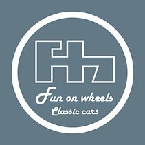 fun on wheels Classic Cars Ein Projekt aus dem Bereich Innenarchitektur, Design und Grafikdesign von Esther Gamez - 30.09.2018