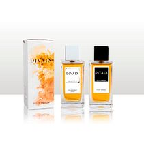 DIVAIN - Branding integral Ein Projekt aus dem Bereich Br, ing und Identität, Grafikdesign und Verpackung von Laura Singular - 07.10.2018