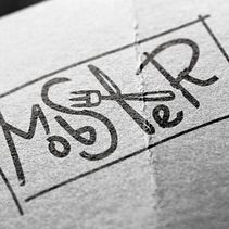 UNDERgROUND food. Un projet de Br et ing et identité de Gustavo Rojas - 01.07.2017