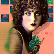 Serie Artificios Ein Projekt aus dem Bereich Collage, Grafikdesign und Fotografie von Sofía Fernández Carrera - 22.10.2018