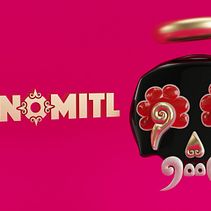 Mi Proyecto del curso: Diseño de personajes en Cinema 4D: del boceto a la impresión 3D. Projekt z dziedziny Animacje 3D, Ilustracja c i frowa użytkownika Héctor Mol - 25.10.2018