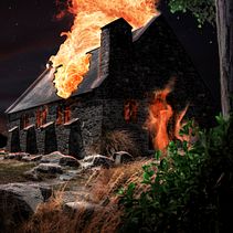 Mi Proyecto del curso: Fotomontaje y el retoque creativo. Un projet de Direction artistique , et Retouche photographique de J Blagona - 28.10.2018