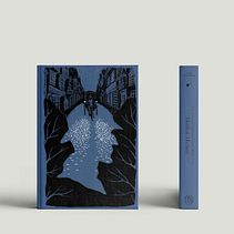 The Selected Adventures and Memoirs of Sherlock Holmes. Een project van Traditionele illustratie van Patricia Román - 29.10.2018