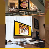 Identidad Corporativa El Vaquero. Br, ing & Identit project by Angelo Alegre - 03.27.2015