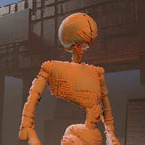 Bárbara Lanzarote Showreel 2018. Motion Graphics, Film, Video, TV, 3D, Animation, Photograph, Post-production, Film, Video, VFX, Character Animation, 3D Animation, 3D Modeling, Stor, telling, Video Games, and Concept Art project by Barbara Lanzarote - 11.07.2018