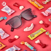 RRSS Interoptics 2018 Ein Projekt aus dem Bereich Br, ing und Identität, Kunstleitung, Fotografie, Studiofotografie, Produktfotografie und Social Media von Ruddy Del Rosario - 01.10.2018