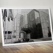 NOIR. Fine Arts, and Artistic Drawing project by Eduardo Chamorro Morales - 09.25.2015