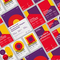 Oct/Nov Poster Collection. Poster Design project by Quim Marin Marín - 11.18.2018