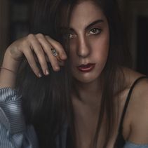 Mi Proyecto del curso: Retoque fotográfico de moda y belleza con Photoshop. Projekt z dziedziny Fotografia użytkownika David Roldán Fernández - 21.11.2018