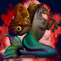 El arte de lo irracional. Un progetto di Disegno a matita e Illustrazione digitale di Tatiana Marcela Restrepo Gómez - 26.11.2018