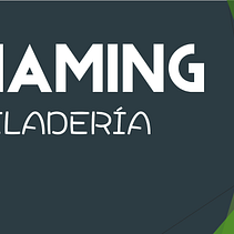 Naming: Heladería. Naming project by Cristina Tulcanaza Salinas - 12.01.2018