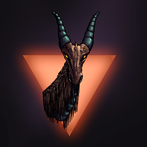 Creatures from the Soul. Character Design, Digital Illustration, and Concept Art project by Pablo J. Mazón - 01.07.2019