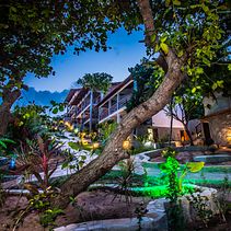 POUSADA IMPERIO. Praia de Pipa. Brasil.. Een project van Fotografie van Allende Saenz - 21.05.2018