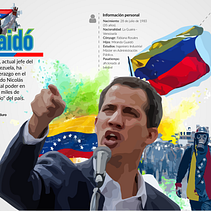 ¿Quién es Juan Guaidó? . % Jorge MAZA-CORDOVA tarafından hazırlanan İnfografikler projesi - 01.27.2019