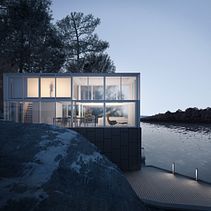 Mi Proyecto del curso: Representación de espacios arquitectónicos con 3D Studio Max . % Javi Gomar tarafından hazırlanan 3D, Mimarlık, İnfografikler, Ve 3D Modelleme projesi - 01.29.2019