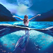 Mi Proyecto del curso: Secretos del fotomontaje y el retoque creativo . Retouching Foto proyek oleh Beatriz Diéguez Reyes - 02.04.2019