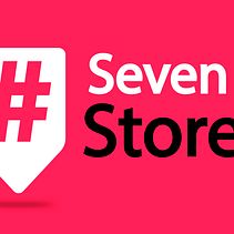Hashtag7 Store . Web Design project by Anthony Carrillo - 03.23.2019