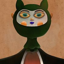 Mi Proyecto del curso: Ilustración digital con Procreate . Ilustrasi tradisional proyek oleh Bárbara de Estrada - 02.21.2019