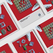 Yorokobu Cover Ein Projekt aus dem Bereich Kreativität, Design, Verlagsdesign und Grafikdesign von iyomi_lorali - 11.12.2018