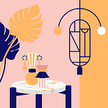 Still Life II . % Juan Sierra tarafından hazırlanan Grafik Tasarım, Geleneksel illüstras, on, Dijital İllüstras, on, Vektör İllüstras, Ve onu projesi - 09.05.2017