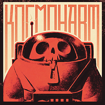 Astronauta. Un progetto di 3D, Character design 3D e Graphic design di Juancho Crespo - 04.03.2019