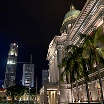 Mary Kay, Singapore. Photograph project by Xavier Cruells - 03.24.2018