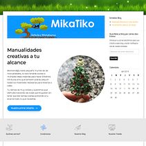 Proyecto Final - Mi primera tienda online en WordPress Ein Projekt aus dem Bereich Webentwicklung, Webdesign und Digitales Marketing von Virginia Mendez A - 21.04.2019