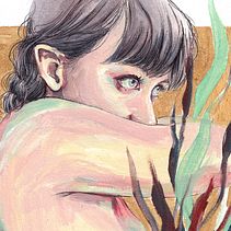 SINN Ein Projekt aus dem Bereich Traditionelle Illustration von chari nogales - 18.04.2019