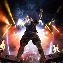 Fotografía de concierto Ein Projekt aus dem Bereich Fotografie von Edith López - 02.11.2020