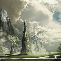 Mi Proyecto del curso: Matte Painting: creando mundos fotorrealistas. Digital Illustration project by bealira_acevedo - 04.21.2019