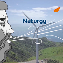 SPOT: Naturgy. Animation, Creativit, Drawing, and Motion Graphics project by Raúl Soriano Ágreda - 05.27.2019