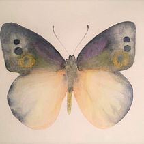 Paula Fuenzalida Ibarra Ilustración. Projekt z dziedziny Trad, c, jna ilustracja i Malowanie akwarelą użytkownika Paula Fuenzalida Ibarra - 10.06.2019