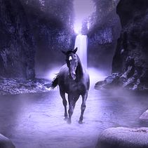 Mi Proyecto del curso: Dream Horse . Artă conceptuală, Creativitate, Design, Arhitectură peisagistică și Retușarea fotografiilor de Dim Atans - 06.14.2019