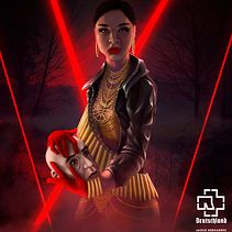 Mi Proyecto del curso: Iniciación al concept art: diseñando el futuro. Un proyecto de Ilustración digital y Retoque fotográfico de Jaquelyne Mireille Hernández Fuentes - 20.06.2019