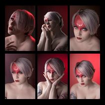 Fairy Tale. Een project van Lichtontwerp, Fotografie, Artistieke fotografie,  Fotografische verlichting y Retoucheren van foto's van Víctor Granados Luque - 27.06.2019