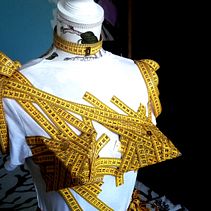 Vestidos Ein Projekt aus dem Bereich Modedesign von Itziar Mantilla Diez - 15.07.2019