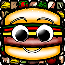 Food For Fun Ein Projekt aus dem Bereich Programmierung, Produktdesign, Videospiele und Design für Videospiele von Álvaro Arranz - 19.07.2019
