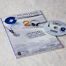 Aniversario COPE talavera. Projekt z dziedziny 3D, Grafika ed, torska, Fotografia i Multimedia użytkownika Óscar Moreno Martín - 17.02.2011