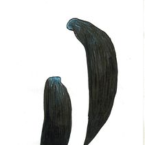 Mystery conversation Ein Projekt aus dem Bereich Zeichnung von Serena Osti - 01.08.2012