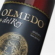 Olmedo del rey. Un projet de Br, ing et identité , et Design graphique de Daniel Romero Serrate - 09.07.2018