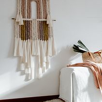 Doble Rainbow. Decoration project by Belen Senra - 08.10.2019