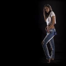 Book`s a modelos . Fotografi Mode proyek oleh Luis Sebastian Gay Stabile - 08.14.2019