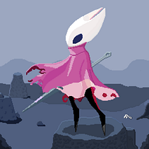 Mi Proyecto del curso: Introducción al diseño de personajes en pixel art. Un progetto di Design di Márquis Marqués Alfonzo Solano - 14.08.2019