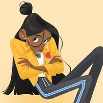 ASPECTO. Un proyecto de Diseño de personajes e Ilustración digital de Pepe Delgado Navarro - 25.10.2018