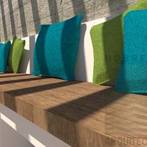 Diseño de residencia. Un proyecto de 3D, Arquitectura, Arquitectura interior, Diseño, Diseño de interiores, Diseño, creación de muebles					 y Modelado 3D de Robredo Arquitecto - 02.09.2019