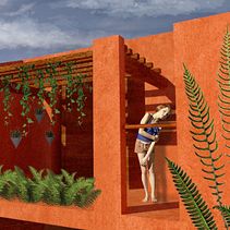 Mi Proyecto de Curso . Projekt z dziedziny  Architektura użytkownika Bennalice Katz - 03.09.2019