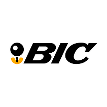 BIC. Br, ing, Identit, Design, Logo Design, Graphic Design, and Packaging project by David Medibú - 10.24.2018